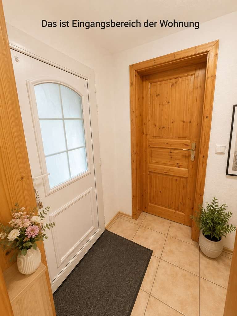 Immobilie in Oberderdingen - Top gepflegte EG-Wohnung mit 40 m² Garage und Stellplatz - Bild 1
