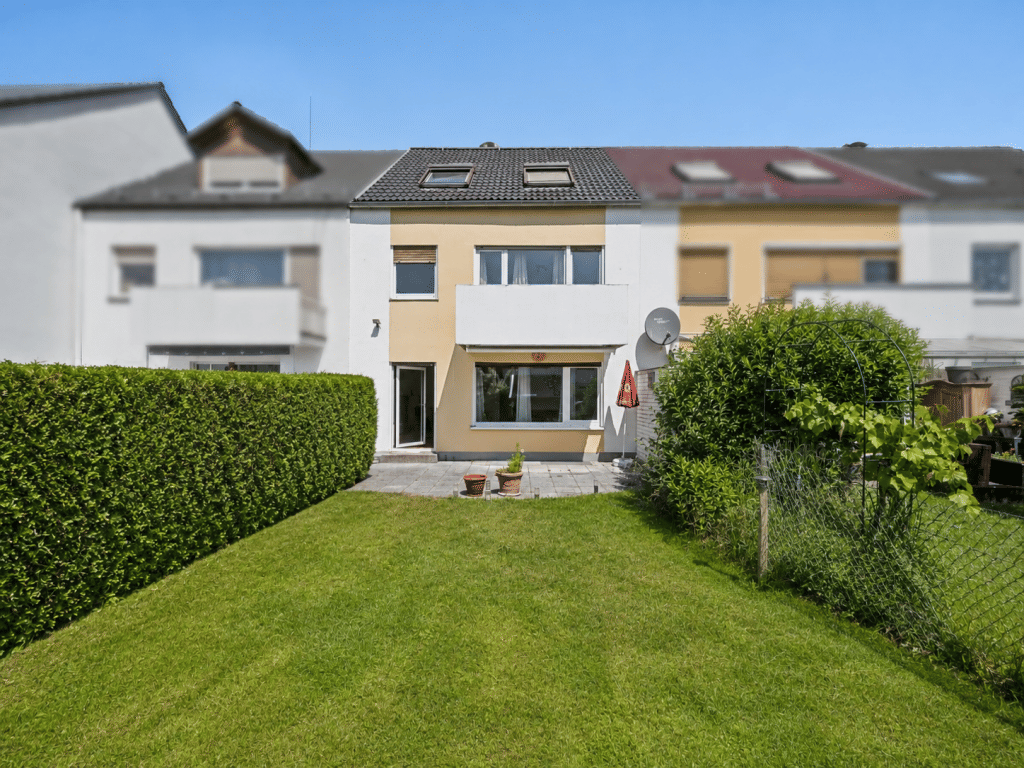 Immobilie in Puchheim - Reihenhaus in Puchheim - Bild 1