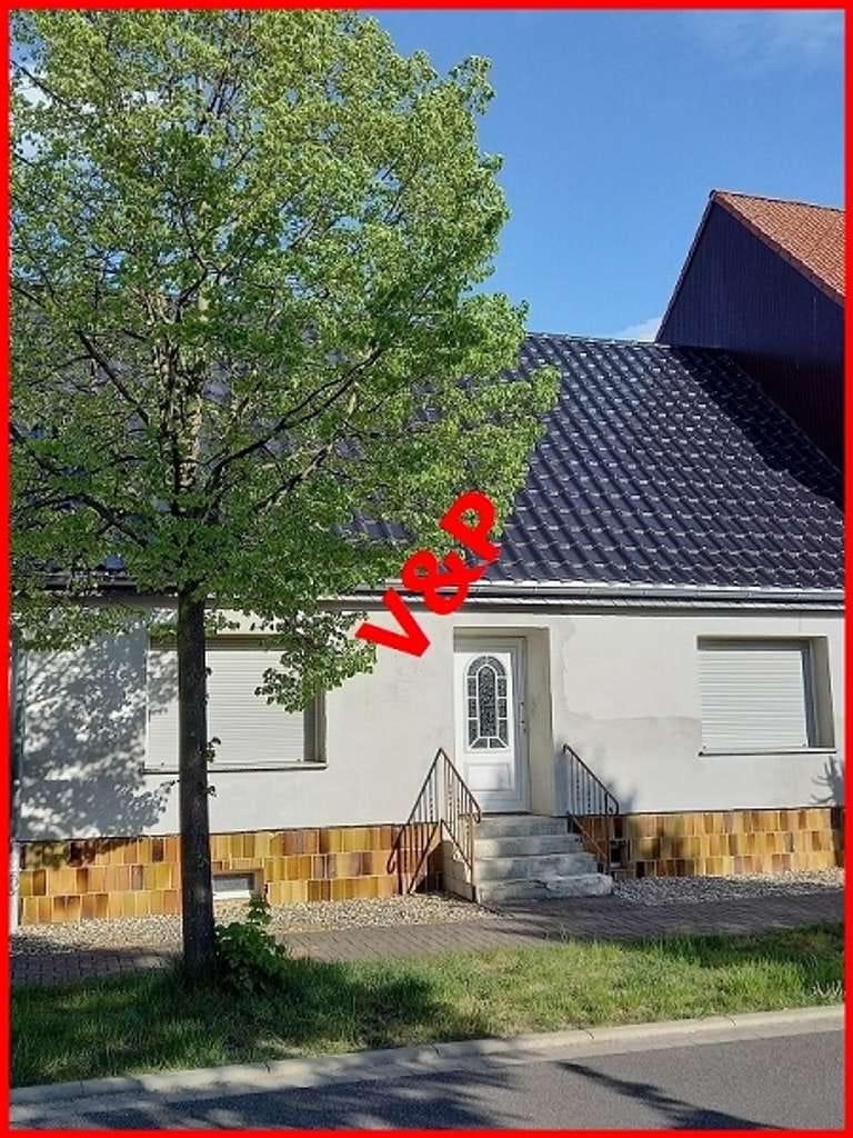 Immobilie in Möckern - Haus in Rosian !!!! - Bild 0