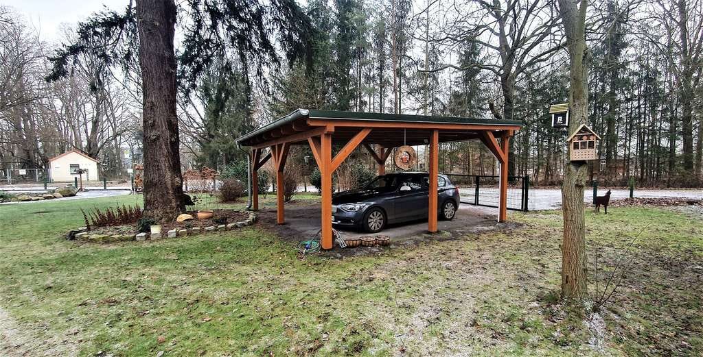 Immobilie in Bad Belzig - Landhausvilla mit zwei Wohneinheiten - Bild 4