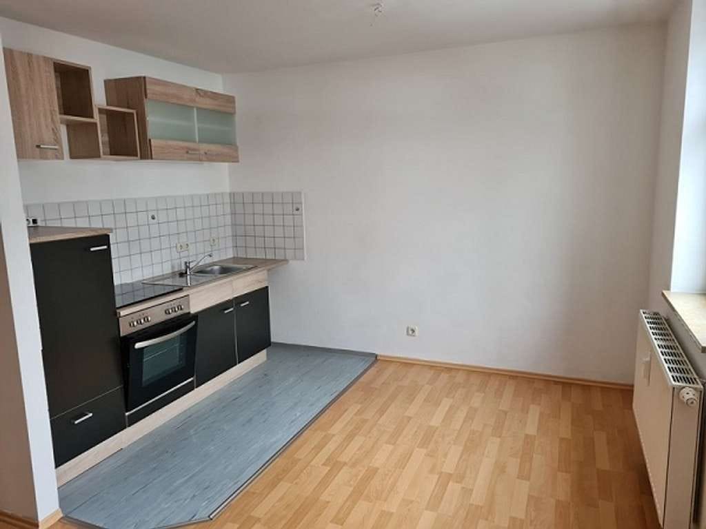 Immobilie in Heinsdorfergrund - Helle 2-Raum-Wohnung mit Einbauküche - Bild 0