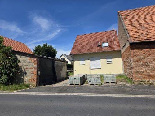Immobilie in Euerbach - Einfamilienhaus in 97502 Euerbach-Sömmersdorf/Schweinfurt (ID 10659) - Bild 0