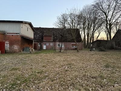 Immobilie in Oldendorf - BAUVORHABEN AUF 3.910 M² MIT ALTEM RESTHOF - Bild 2