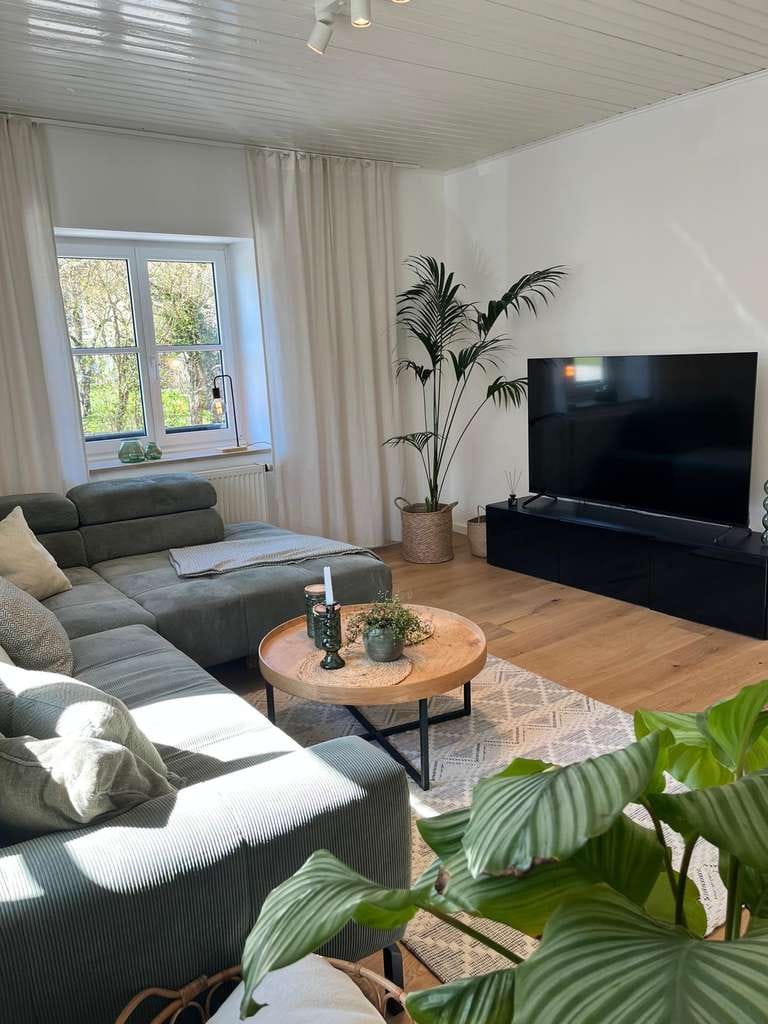 Immobilie in Au in der Hallertau - Kernsarnierte Doppelhaushälfte mit eigenständig nutzbarer Einliegerwohnung - Provisionsfrei! - Bild 4