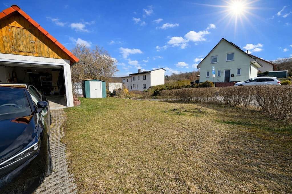 Immobilie in Königsee - Charmantes Einfamilienhaus in ruhiger Lage von Königsee – top gepflegt und modern ausgestattet - Bild 1