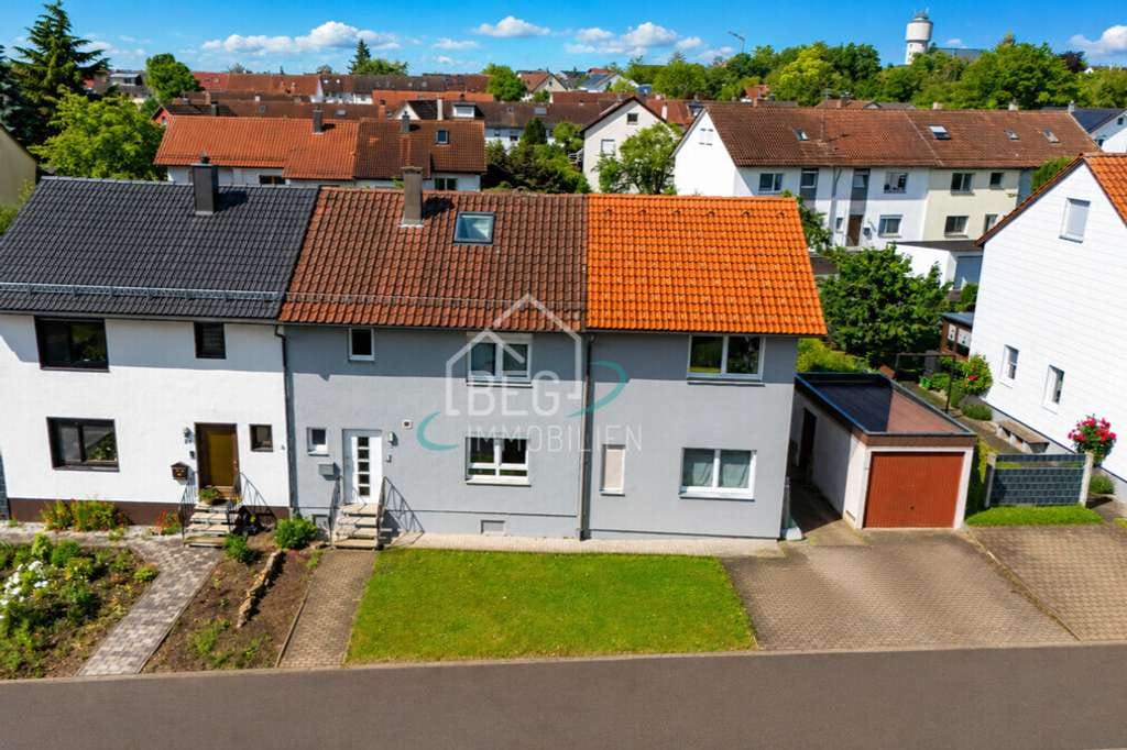 Immobilie in Neuenstein - Familienparadies - großzügig, grün, gemütlich - Bild 0