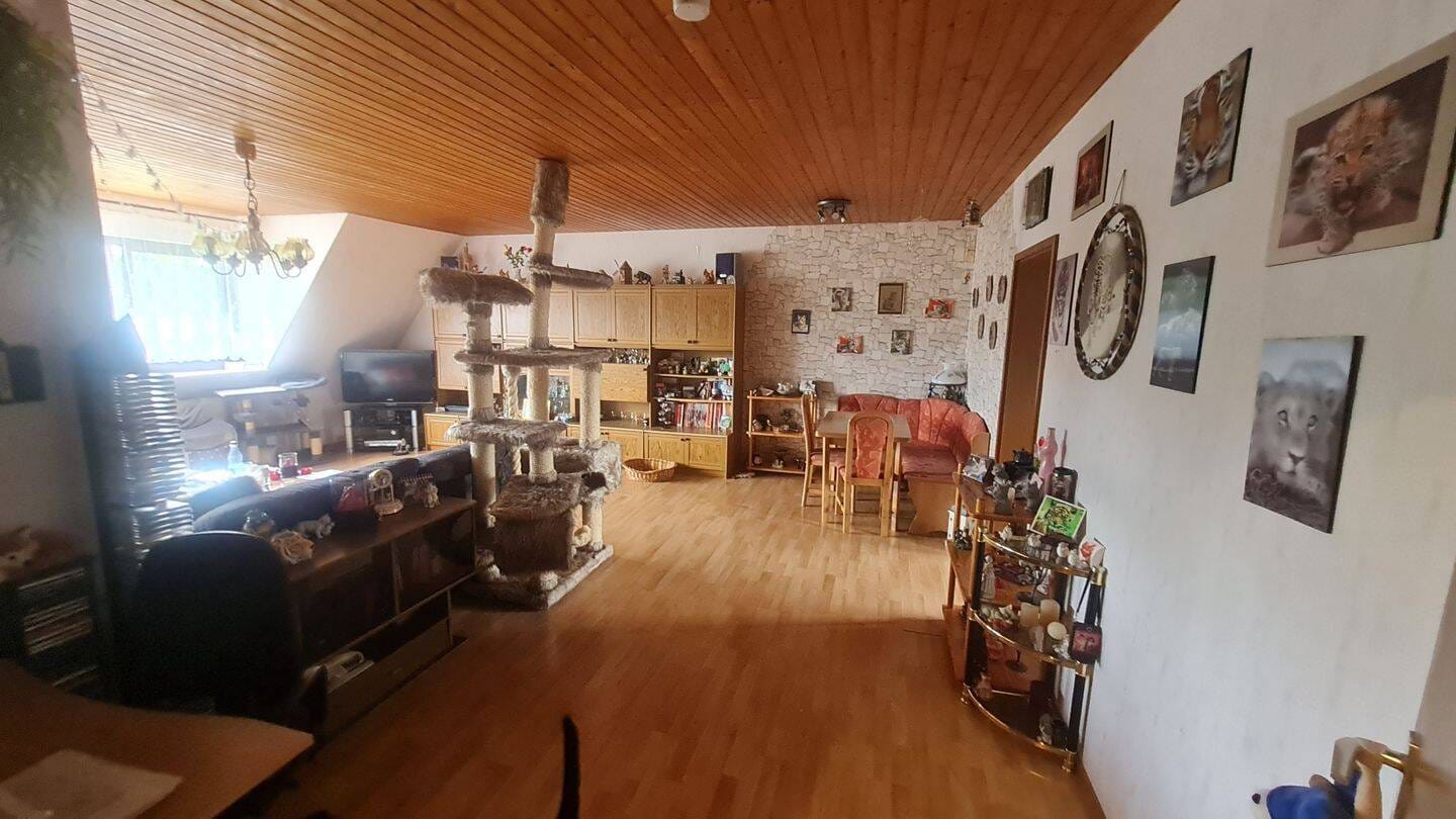 Immobilie in Rednitzhembach - Solide KAPITALANLAGE mit 4,5% - 3 Zimmer Dachgeschoss-Wohnung - 91126 REDNITZHEMBACH - Bild 3