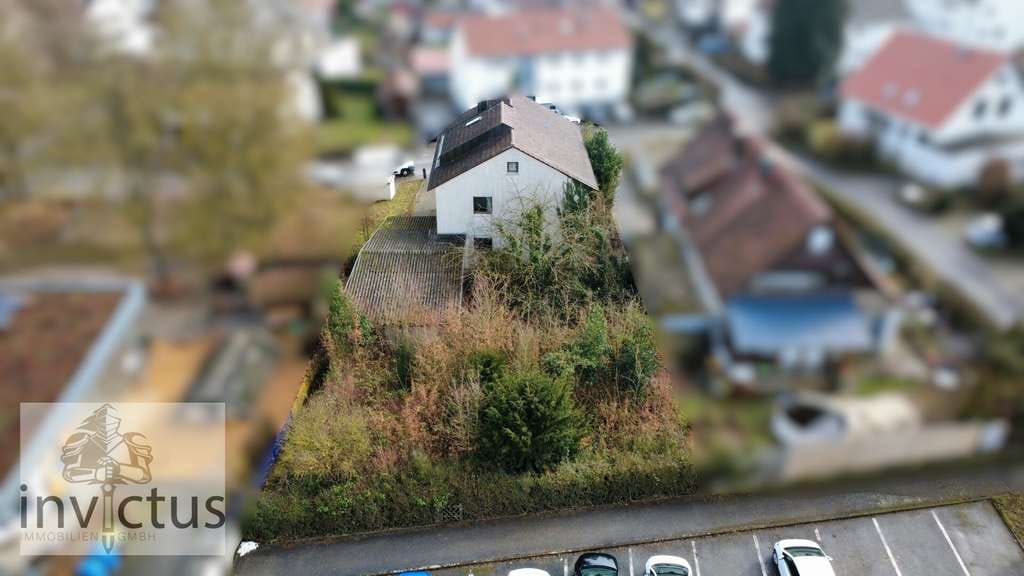 Immobilie in Leingarten - Ein Haus mit Haltung – Großzügiges Wohnkonzept mit Entwicklungsperspektive in bevorzugter Wohnlage - Bild 1