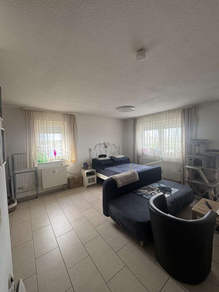Immobilie in Graben-Neudorf - Geschmackvolle 1-Raum-Wohnung in Graben-Neudorf - Bild 1