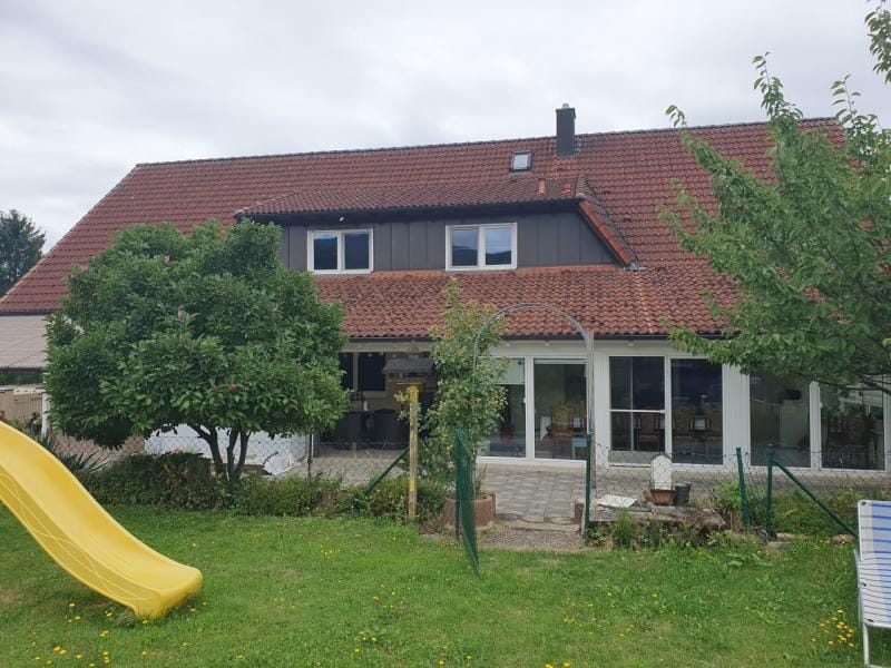 Immobilie in Lauf - LAUF: EIGENTUMSWOHNUNG 148 m2 mit BÜRO im Gewerbegebiet. *** - Bild 4