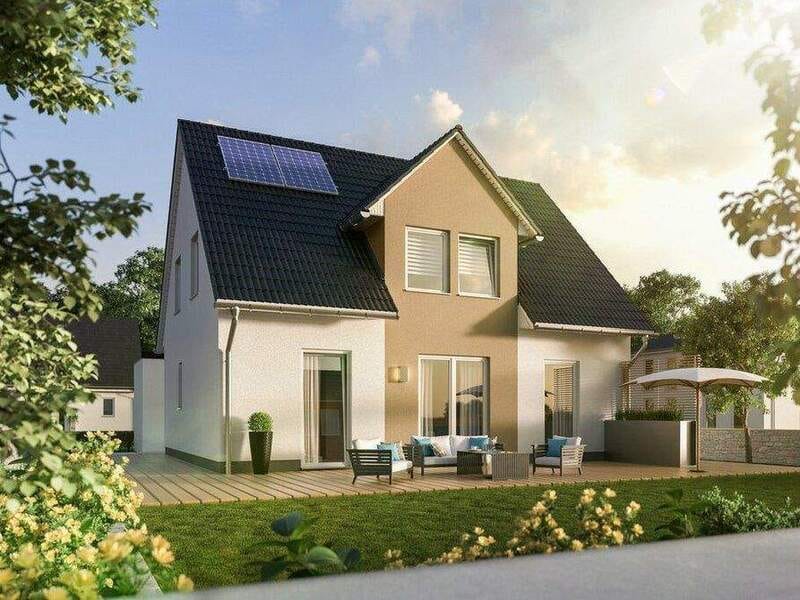 Immobilie in Mirow - Repräsentativ und zeitlos schön! www.mkm-massivhaus.de - Bild 0