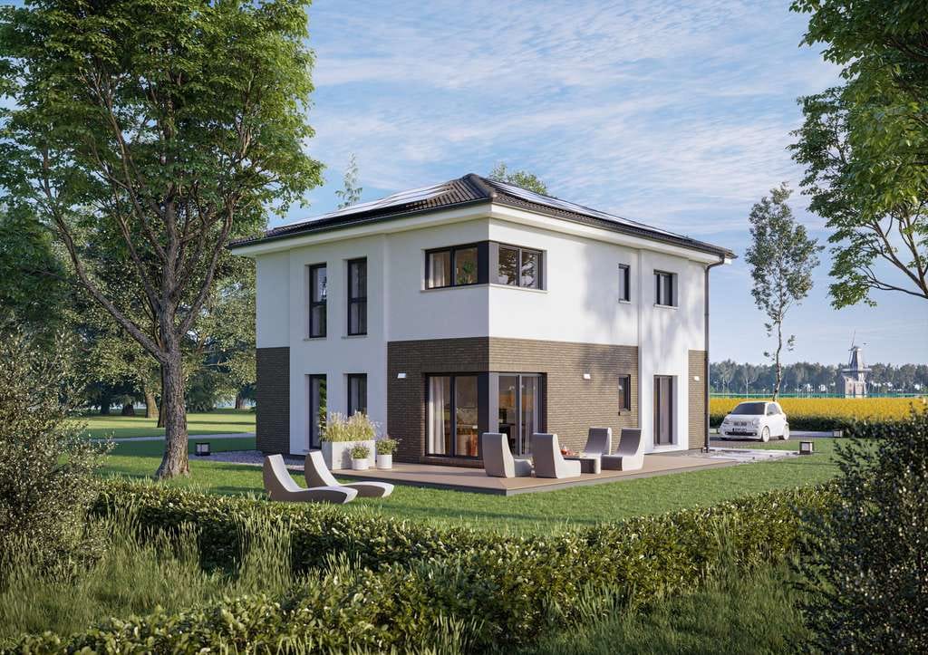 Immobilie in Neuenkirchen-Vörden - Familientraum – Glücklich leben im Eigenheim - Bild 1