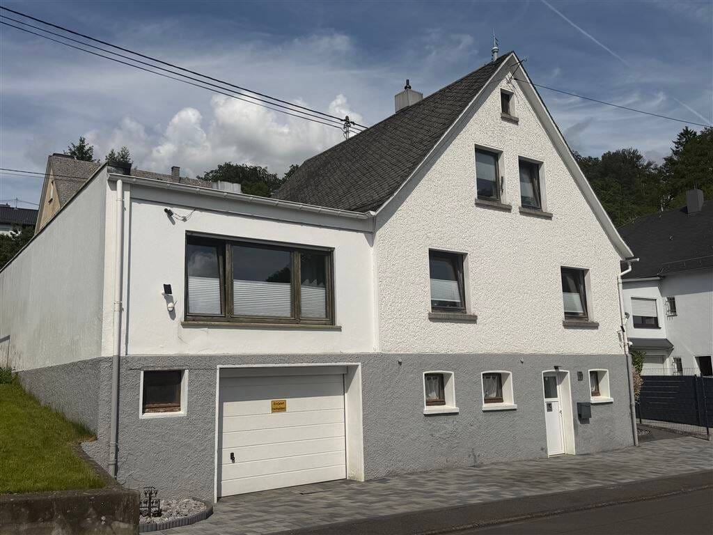 Immobilie in Nistertal - Nähe Bad Marienberg und Hachenburg!  Wohnhaus in TOP Zustand, fast alles NEU! - Bild 0