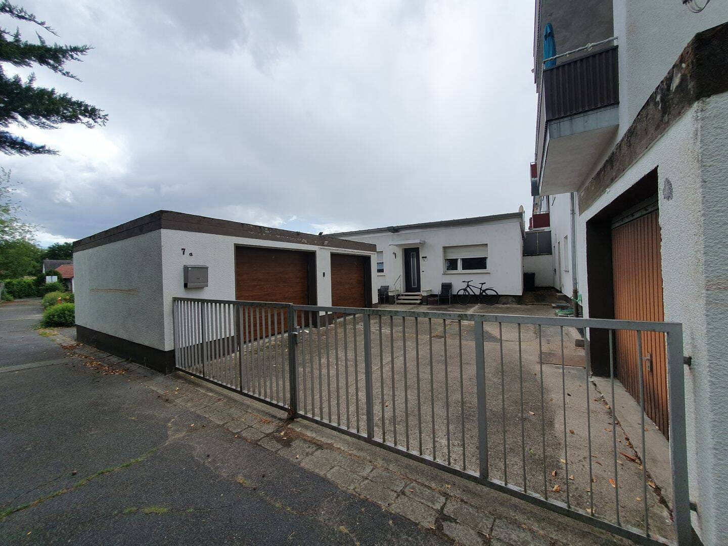 Immobilie in Bürstadt - gepflegtes Mehrfamilienhaus, 7 WE, in Bürstadt, gute Lage - Bild 3