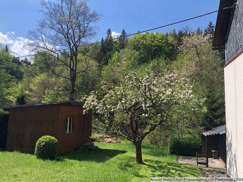 Immobilie in Dippoldiswalde - Gemütliches EFH mit idyllischen Grundstück - Bild 4