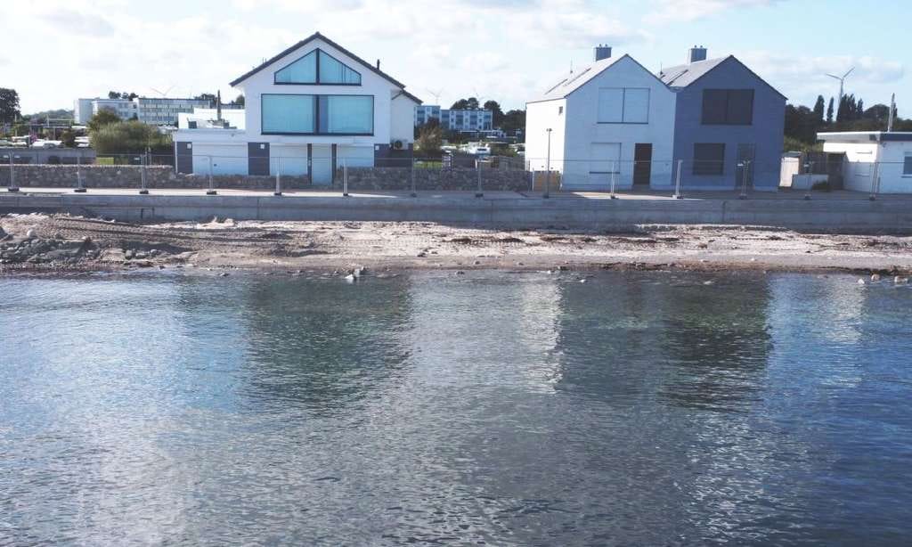 Immobilie in Grube - (PROVISIONSFREI) Näher kann man dem Meer nicht sein - Bild 1