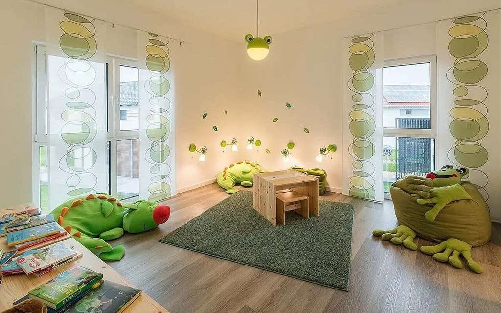 Immobilie in Berg b.Neumarkt i.d.OPf. - Generation 5 V2 BF - Vielseitiges Zuhause für Familien und Mehrgenerationen inklusive Baugrundstück - Bild 4
