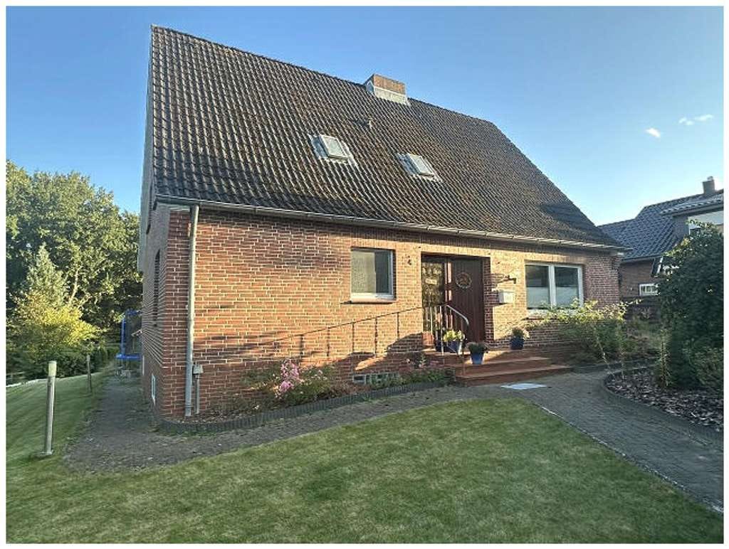 Immobilie in Bliedersdorf - Gepflegtes Ein- bis Zweifamilienhaus in Bliedersdorf - Bild 0