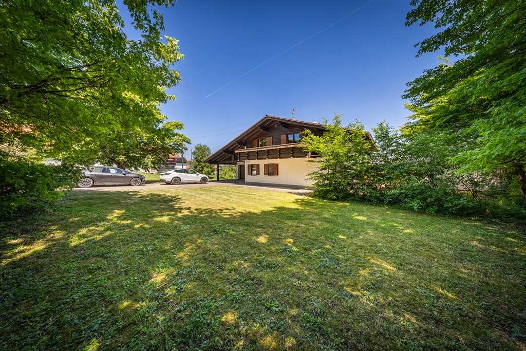 Immobilie in Missen-Wilhams - Landhaus auf 2.213 m² Grundstück - Bild 4