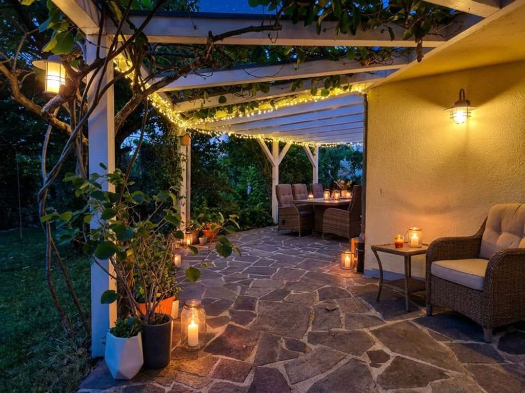 Immobilie in Buggingen - Provisionsfrei* Modernes Einfamilienhaus mit hochwertigem Anbau, Doppelgarage und Pool in Buggingen - Bild 3