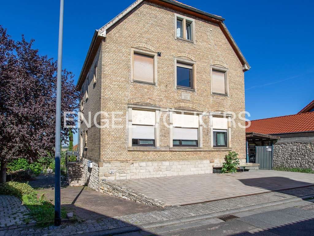 Immobilie in Sörgenloch - 3-Zimmer - Guter Schnitt - Hochparterre - Bild 1