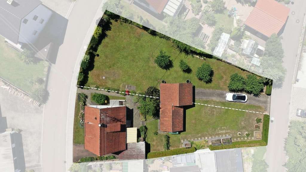 Immobilie in Dettingen an der Iller - Einfamilienhaus in Dettingen - Bild 1