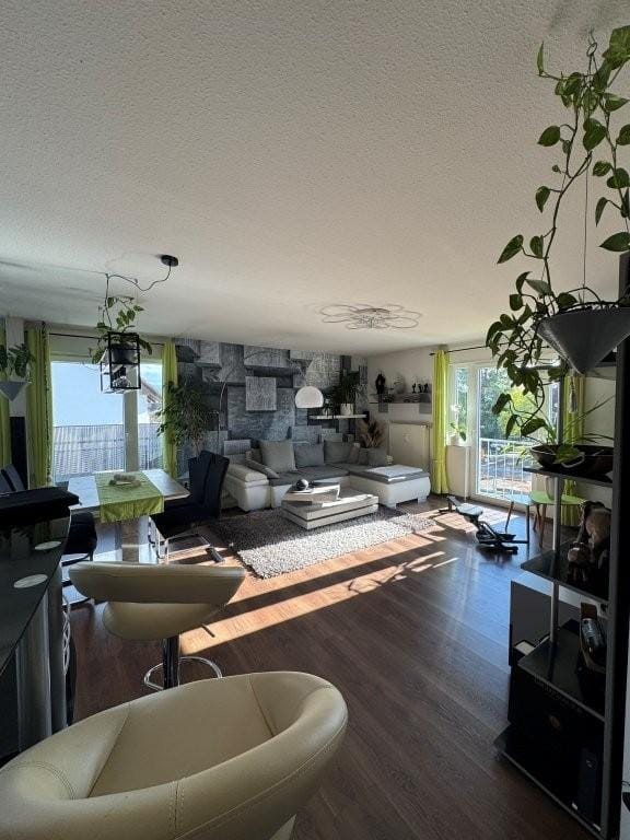 Immobilie in Mönchweiler - BW 2734: Schicke 3-Zimmer-Wohnung in Mönchweiler - Bild 0