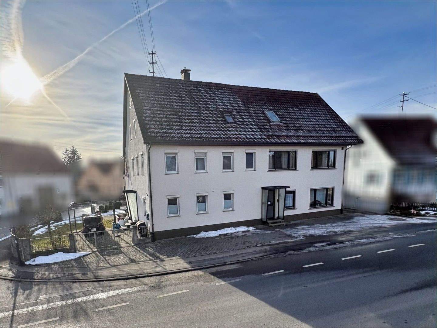 Immobilie in Winterlingen - Geräumiges Doppelhaus in Winterlingen - Bild 1