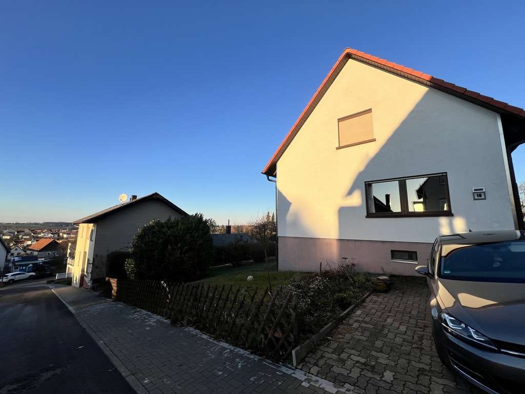 Immobilie in Donsieders - Einfamilienhaus mit großzügigem Garten - Bild 1