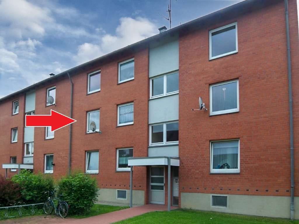 Immobilie in Damp - Helle 3-Zimmer-Wohnung mit Balkon in Vogelsang-Grünholz – Ostseenähe inklusive! - Bild 1