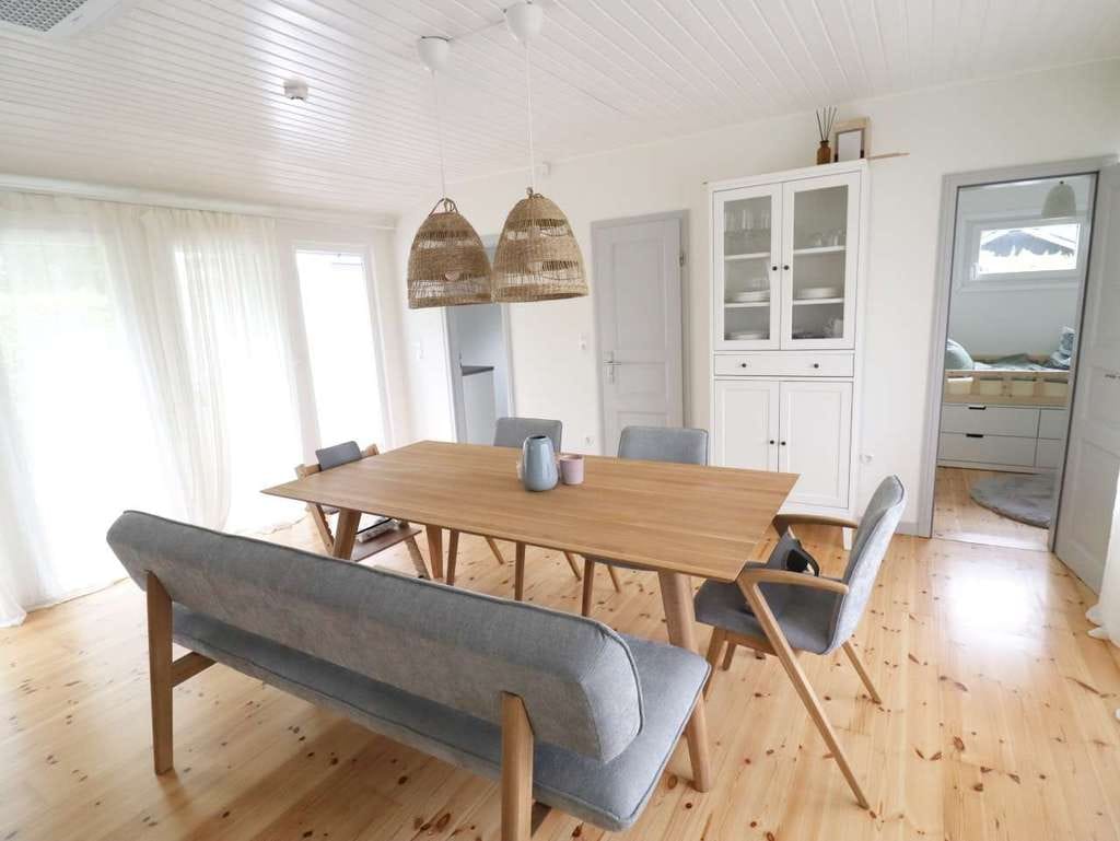Immobilie in Hüde - Ihr Rückzugsort am Dümmer – Ferienhaus mit Außenküche - Bild 1