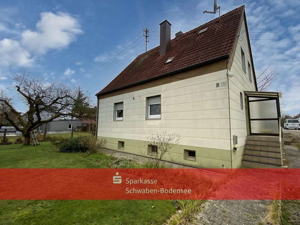 Immobilie in Bibertal -  Einfamilienhaus in Opferstetten in sehr guter Lage - Bild 0