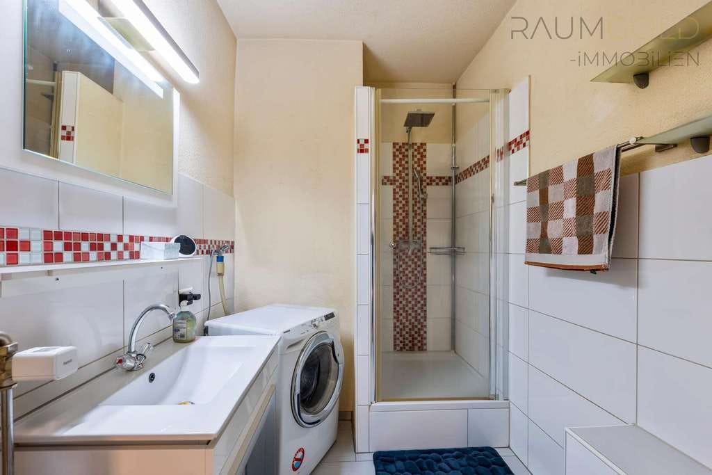 Immobilie in Maulburg - Gepflegte 3-Zimmer-Wohnung in Maulburg mit Garage – viel Platz zum Wohlfühlen - Bild 4