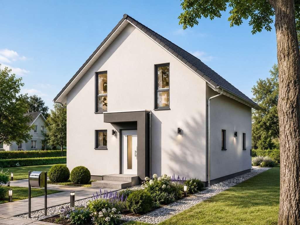 Immobilie in Au am Rhein - Einfamilienhaus LifeStyle 09.01S - Bild 0