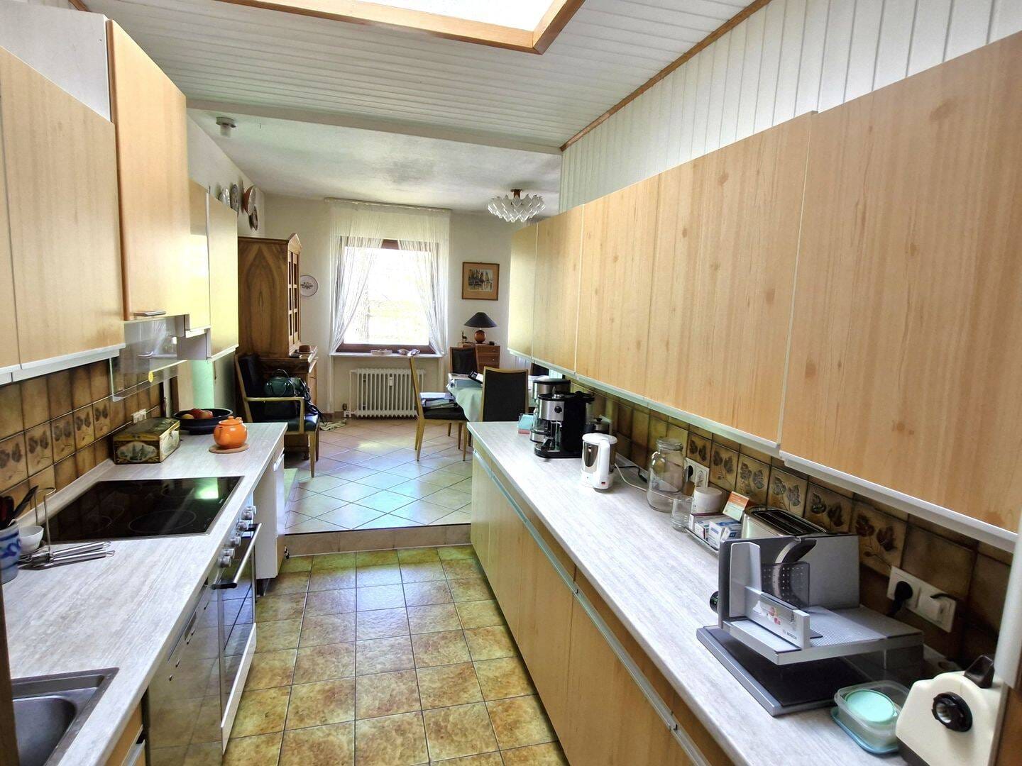Immobilie in Spardorf - Die Alternative zum Haus! Außergewöhnlich großzügige 4 ½-Zimmer-ETW im beliebten Spardorf - Bild 4