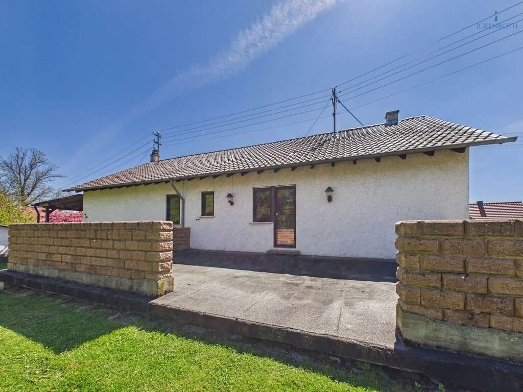 Immobilie in Rittersheim - **Historisches Anwesen mit ca. 3.001m² Grundstück, Scheunen, Nebengebäuden, uvm. - viele Möglichkeit - Bild 2