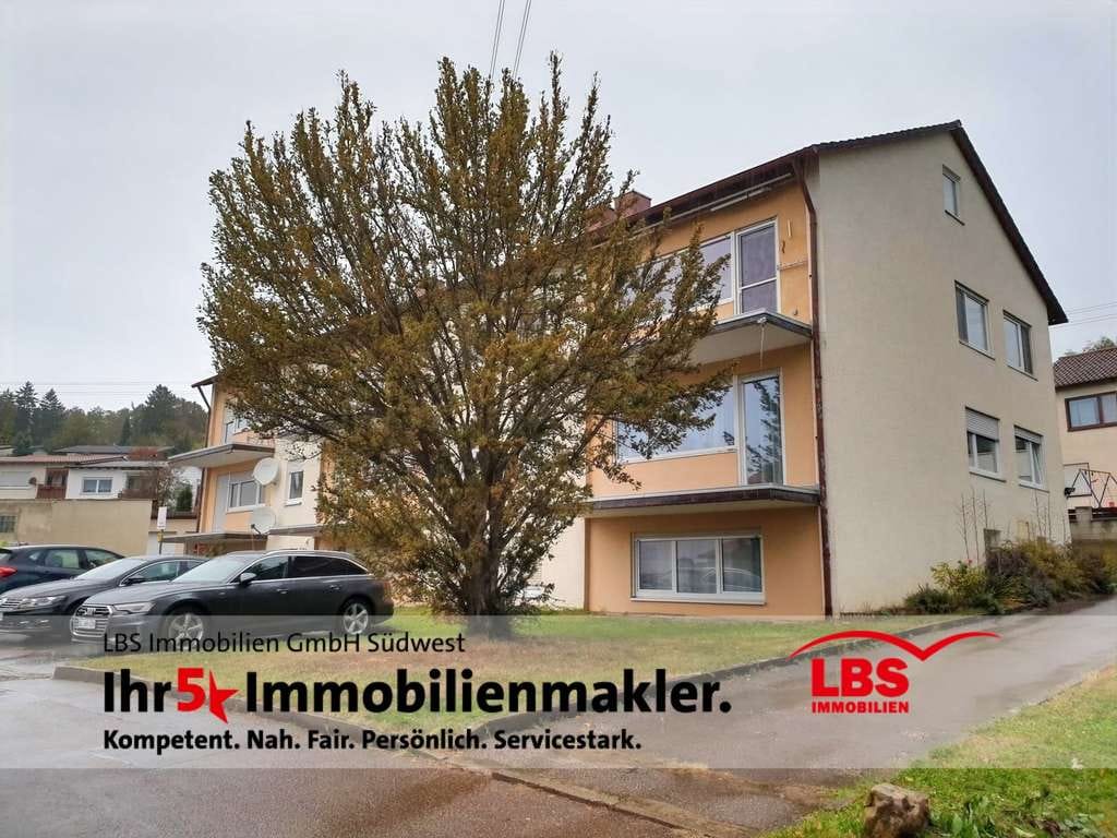 Immobilie in Munderkingen - TOP gepflegte und sonnige Wohnung  - Bild 1