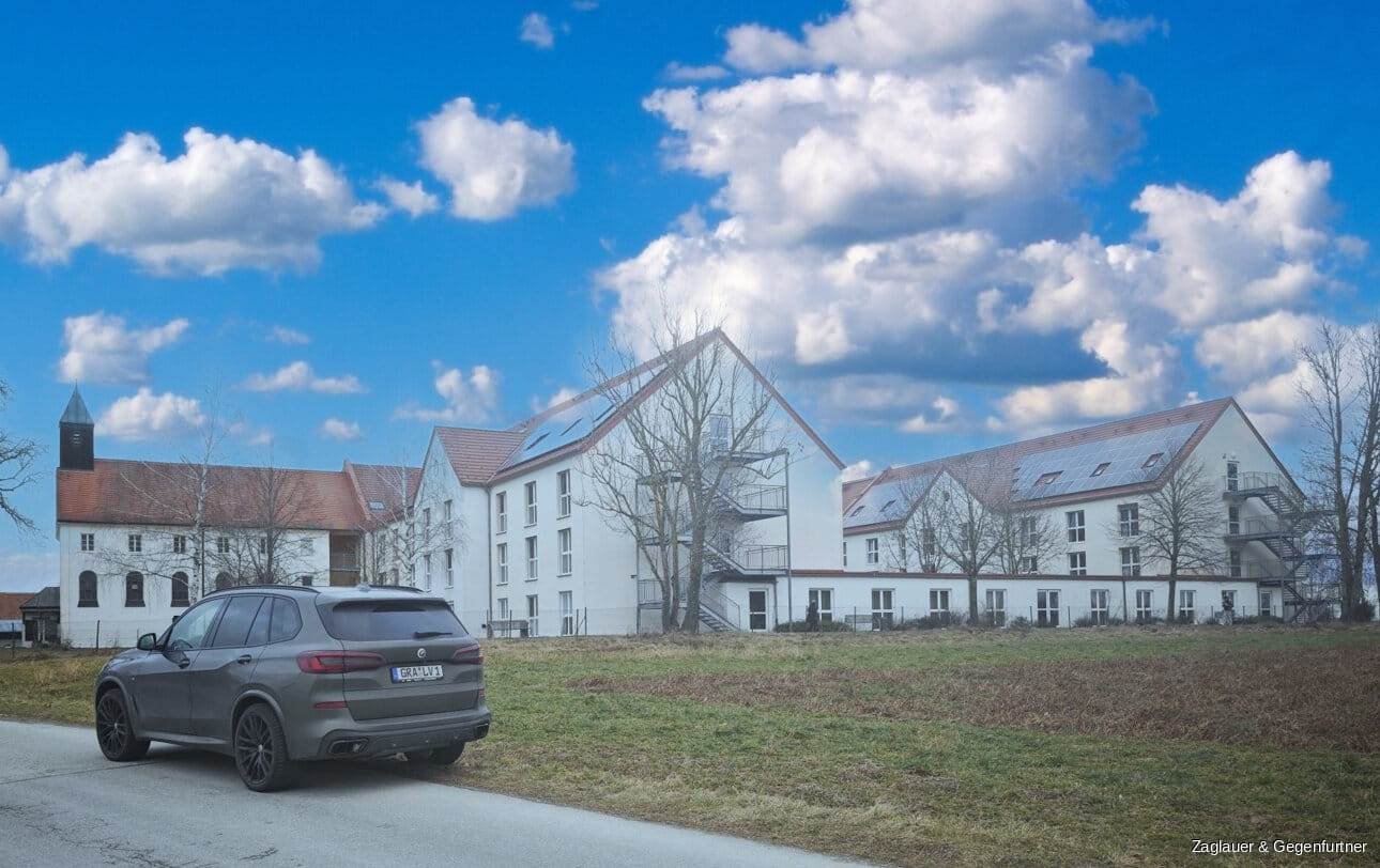 Immobilie in Mammendorf - Zukunftsimmobilie Pflege - sehr gute Rendite - wenig Aufwand - Bild 0