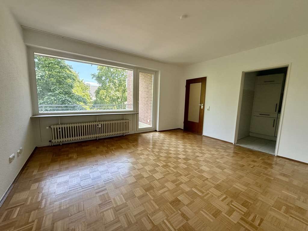 Immobilie in Lübeck - Freie 1 Zi.-ETW Nähe UKSH und Fachhochschule  -ideal für Studenten- - Bild 1