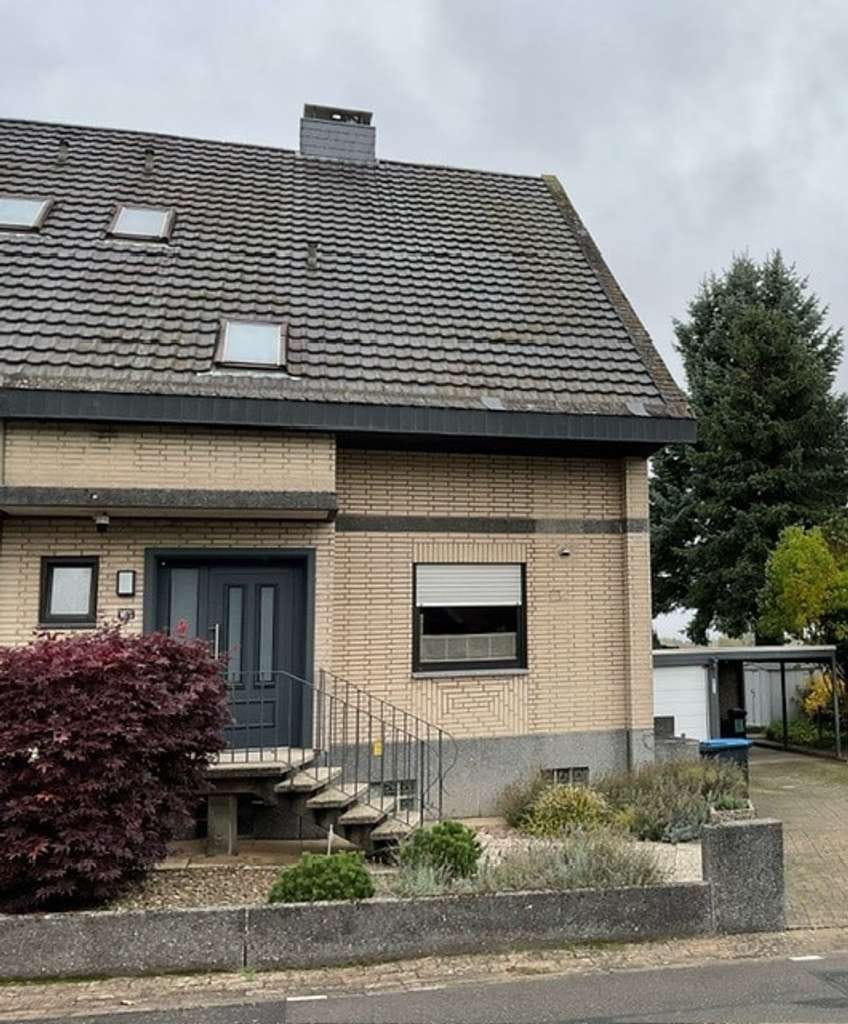 Immobilie in Einbeck - Doppelhaushälfte in Einbeck-Drüber
 - Bild 0