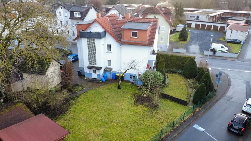 Immobilie in Lich - Attraktive Kapitalanlage mit Potenzial – Mehrfamilienhaus in zentraler Lage von Lich - Bild 2