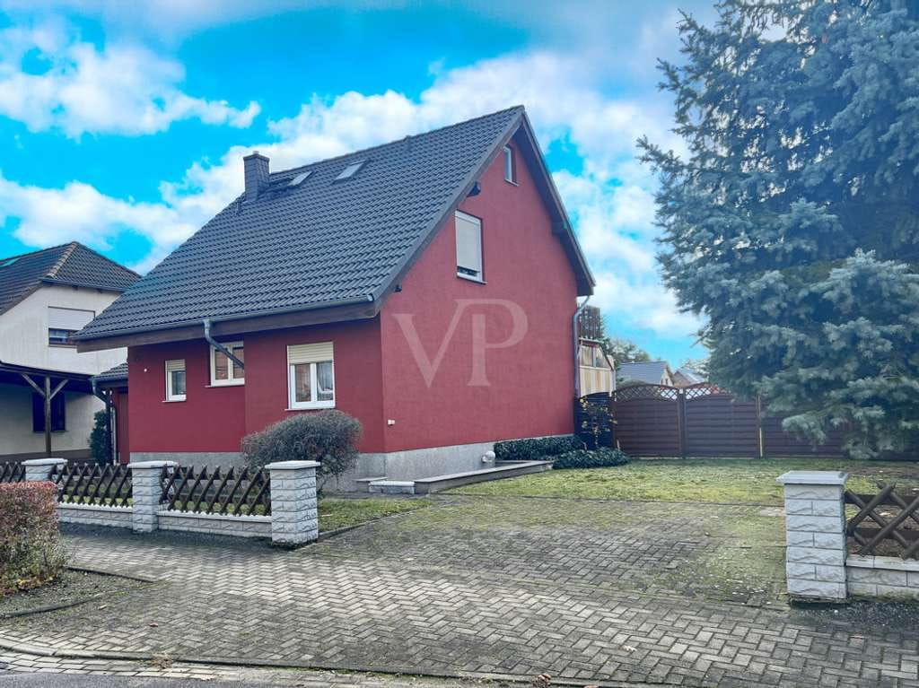 Immobilie in Großräschen - sehr gepflegtes, vermietetes Einfamilienhaus in Großräschen - Bild 2