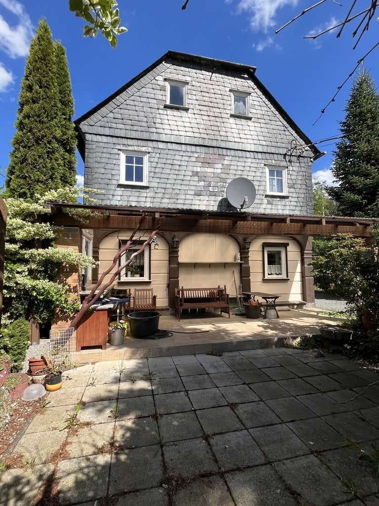 Immobilie in Oderwitz - Großes Umgebindewohnhaus mit Nebengelass und Doppelcarport - Bild 4