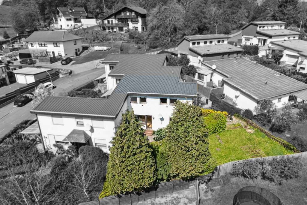 Immobilie in Gedern - Klein, aber fein- willkommen in Ihrem Zuhause - Bild 1