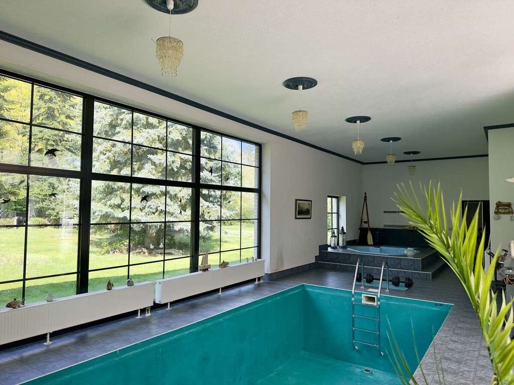 Immobilie in Neuhardenberg - Großzügige Villa mit Schwimmbad in ruhiger und naturnaher Lage - Bild 4