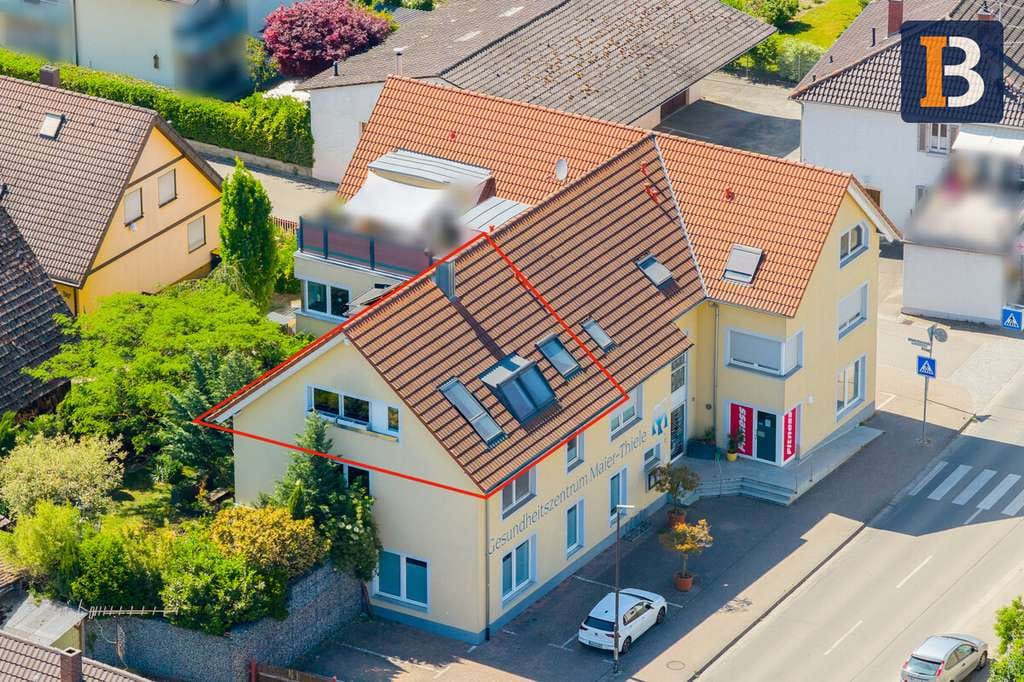 Immobilie in Buggingen - Wenn Sie das Besondere lieben, dann haben wir hier etwas für Sie - Bild 0
