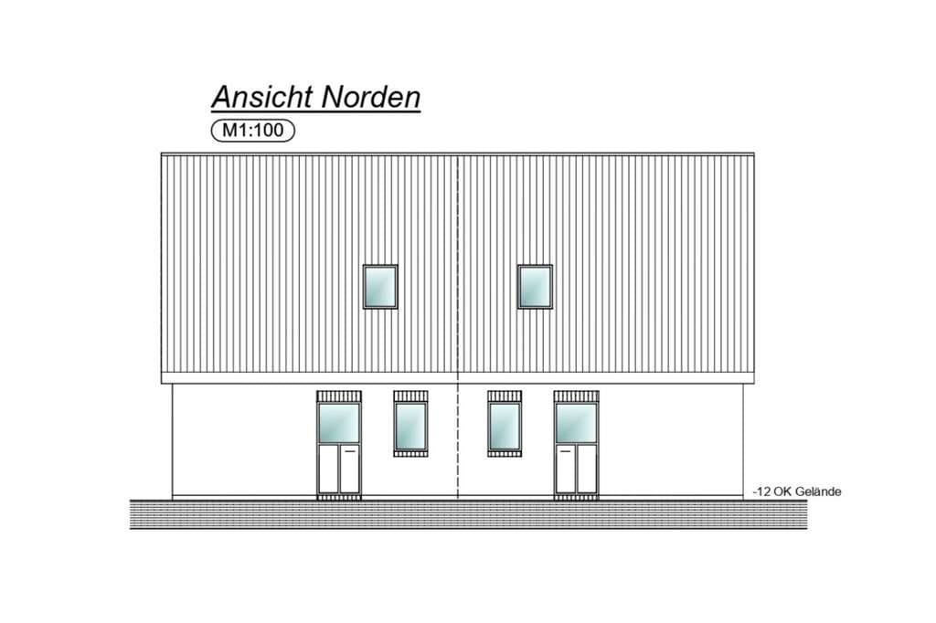 Immobilie in Rechtsupweg - Neubau-Doppelhaushälfte in Rechtsupweg ideal zur Vermietung - Bild 2