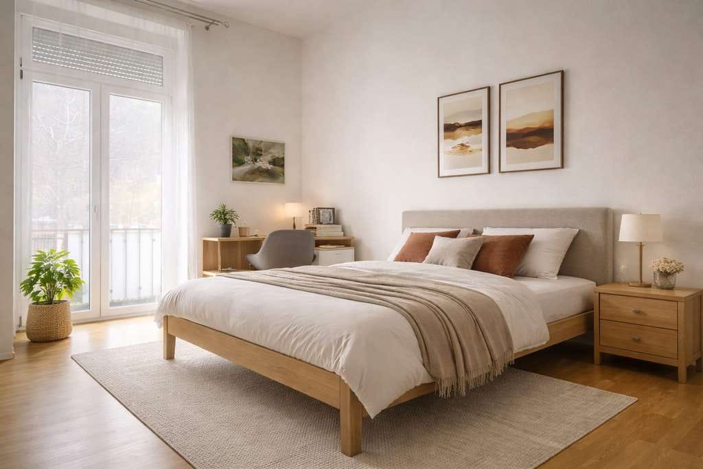 Immobilie in Eppstein - Schöne 3-Zimmer-Wohnung mit 2 x Balkon -  ideal als Kapitalanlage oder Selbstnutzung - Bild 4