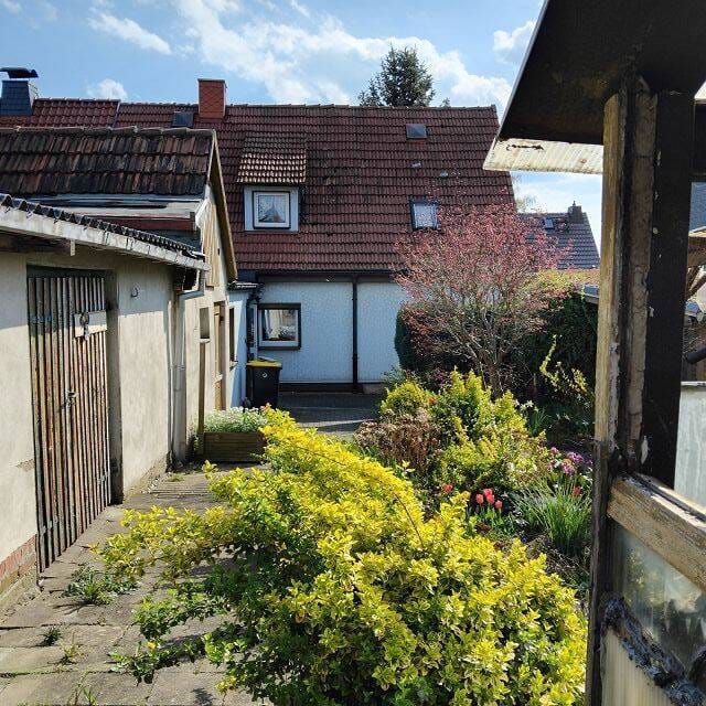 Immobilie in Langenweißbach - DHH in schönster gewachsener Wohnlage   - Bild 4