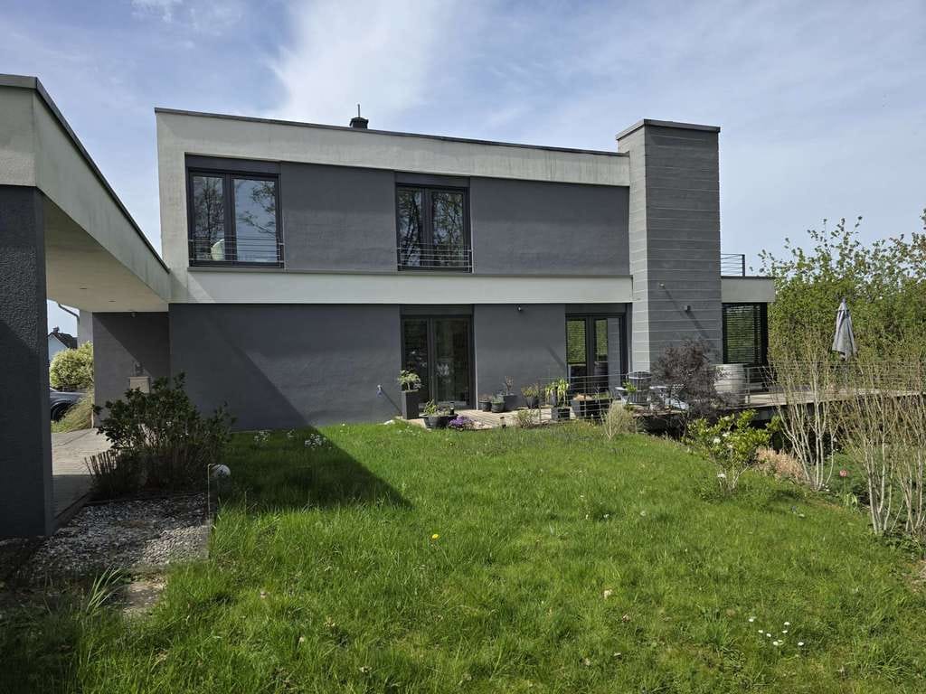 Immobilie in Namborn - Moderne Architektur - Juwel in Bestlage - Bild 2
